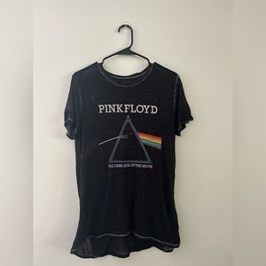 Black Shear Pink Floyd T-shirt